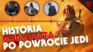 Co robił Boba Fett po wpadnięciu do Sarlacca [upl. by Kippy555]