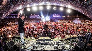 Martin Garrix  Live  Tomorrowland 2017 [upl. by Olleina]