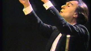 Mahler Symphony No 1 quotTitanquot  I Langsam schleppend Claudio Abbado [upl. by Suaeddaht599]