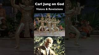 Carl Jung on God Visions amp Revelations shorts god jungianpsychology religion psychology [upl. by Glinys]