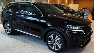 2023 Kia Sorento  Exterior and interior details [upl. by Netsrik811]