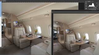 How I Made Aircraft Interiors [upl. by Bucella]