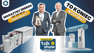 Fotowoltaika 14 GW w 2 lata Czy na magazynach da się zarabiać Energetyczny Talk Show [upl. by Eniamret]