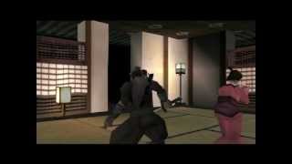 Tenchu Stealth Assassins USA Rikimaru Playthrough [upl. by Morganne]