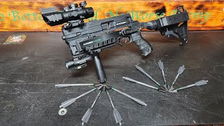 CROSSBOW THAT CAN REPLACE YOUR RIFLE [upl. by Chlori910]