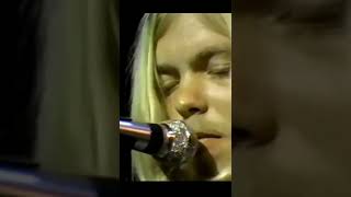 Whipping Post – The Allman Brothers Band live 1970 [upl. by Bina]