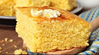 Mistakes Everyone Makes When Making Cornbread [upl. by Tarsus]