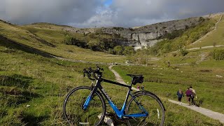 Cycling amp Photography 1  Malham Cove [upl. by Hoxsie]