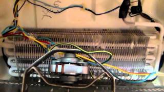 Troubleshooting a No Cool Refrigerator  Part 1 [upl. by Cudlip]