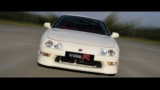 Integra Type R  the legendary R [upl. by Mick]