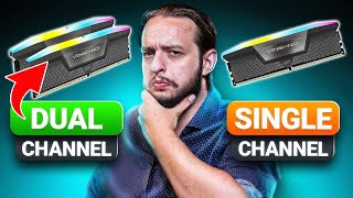 LA RAM en Dual Channel  Réel boost de performance ou simple légende  Debunk Tech [upl. by Vaish]