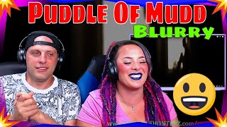 Puddle Of Mudd  Blurry Official Music Video THE WOLF HUNTERZ REACTIONS [upl. by Aibsel]