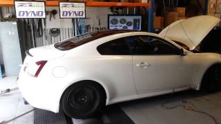 G37 Dyno Tune at Z1 Motorsport HD [upl. by Scotty]