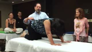 Spinal Galant Reflex Brain Therapy for Neonatal amp General Reflexes BR  Dr B Chikly [upl. by Meaghan186]