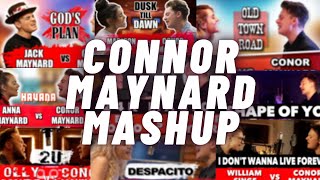 ALL CONOR MAYNARD SING OFFMASHUP [upl. by Enahs]