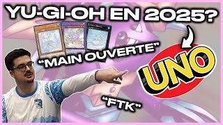 Des FTKs ou presque EN PAGAILLE 🥲  Review Annonces OCG 14 INFO  YuGiOh [upl. by Tiossem]