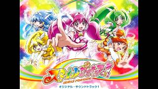 Smile Precure Original Soundtrack 1 Precure Sound Parade23 Bad End Oukoku [upl. by Shaper]