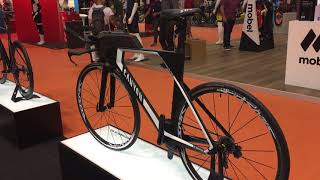 CANYON SPEEDMAX CF SLX 80 2018 [upl. by Eenhat176]