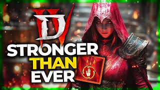 Season 5s BEST BUILD NOBODY PLAYS Blood Surge Necromancer Build Guide  Diablo 4 [upl. by Ainaled]