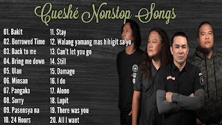 Cueshé Nonstop Songs  3 Roses [upl. by Mitchell630]