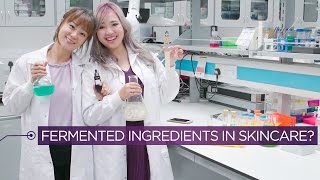 Trending Fermented Ingredients in Skincare [upl. by Desimone]