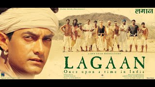 Lagaan Full Movie l English Subtitles l Aamir Khan Yashpal Sharma [upl. by Jagir]