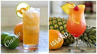 Mai Tai Recipe  Classic Vs the Tiki Version [upl. by Charmain]