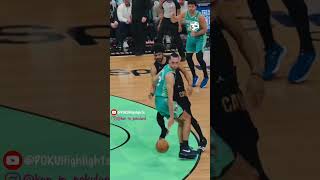 Poku Aleksej Pokusevski Giant Spin🌪️ nba serbia okcthunder charlottehornets [upl. by Petulia]