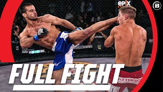 Full Fight  Andrey Koreshkov vs Derrick Krantz  Bellator 69 [upl. by Sadnac]