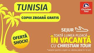 Oferte Shock Hurghada si Tunisia  Christian Tour [upl. by O'Malley741]