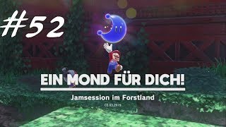 Forstland Mond 52 Jamsession im Forstland Super Mario Odyssey [upl. by Alabaster]