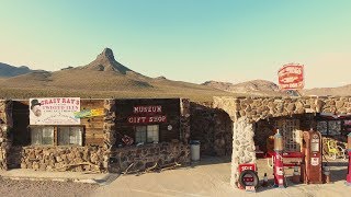 Cool Springs Station Route 66 Kingman AZ Road Life More Life [upl. by Bashuk]