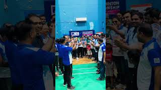 Badminton championship start with High Josh song punjabi punjabisong music newsong [upl. by Nwavahs]