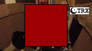 Fugazi  Suggestion Drum Cover [upl. by Speroni]