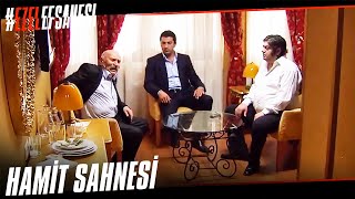 Ramiz Dayı Ezel ve Hamit Sahnesi  Ezel 61 Bölüm [upl. by Eimmit]