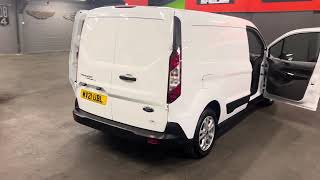 Ford Transit Connect Trend 2021 [upl. by Gnem]