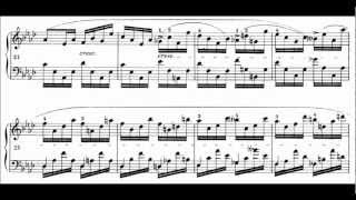 Frédéric Chopin  Prelude No 26 audio  sheet music [upl. by Ddot]