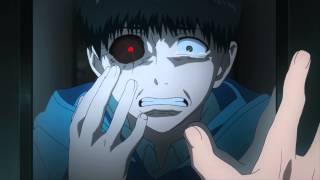 Tokyo Ghoul  Official Clip  Craving Human Flesh [upl. by Skeie]