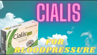 CialisTadalafil For Bloodpressure Control [upl. by Guido715]