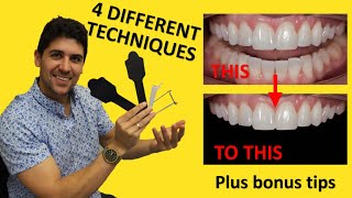 How To Get A Black Background For Dental Photography WithWithout Dental Contrasters FOR BEGINNERS [upl. by Jary]