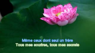 Je Taime by Lara Fabian  Lyrics [upl. by Ronnoc299]