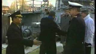 Peenemünde Der letzte Tag der Marine 21März1996 Reportageflv [upl. by Hunger58]