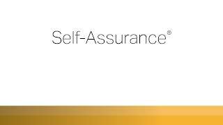 SelfAssurance  Learn more about your innate talents from Gallups Clifton StrengthsFinder [upl. by Naig914]