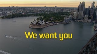 Call for UNSW Scientia Fellows and PhD candidates [upl. by Halli]