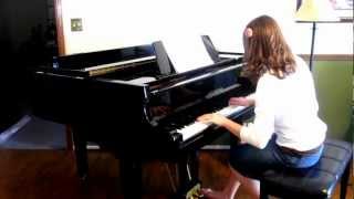 Joy to the World piano solo [upl. by Maye897]