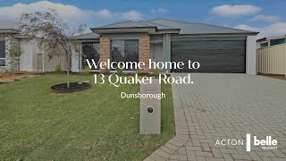 For sale  13 Quaker Road Dunsborough [upl. by Starks385]