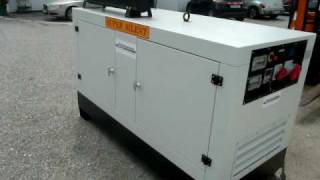 40kVA 32kW Deutz LDO3040SSH  400V  50Hz  1500Umin [upl. by Lathan]