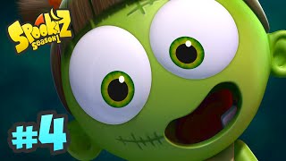 Spookiz  104  Lovestruck Season 1  Episode 4  Videos For Kids 스푸키즈 [upl. by Evreh]