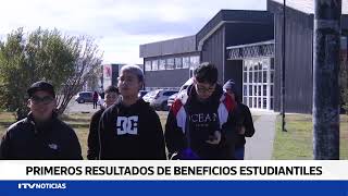 Más de 1200 estudiantes en Magallanes obtuvieron beneficios estudiantiles 994 los privilegiados [upl. by Philana]