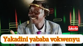 Abel mauchi yakadini yababa vokwenyu [upl. by Modestine440]